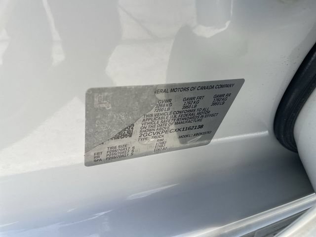 Used 2019 Chevrolet Silverado 1500 LT AWD/4WD image 31