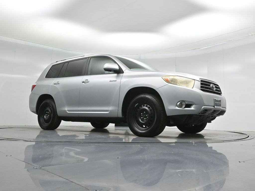 Used 2009 Toyota Highlander Limited image 2