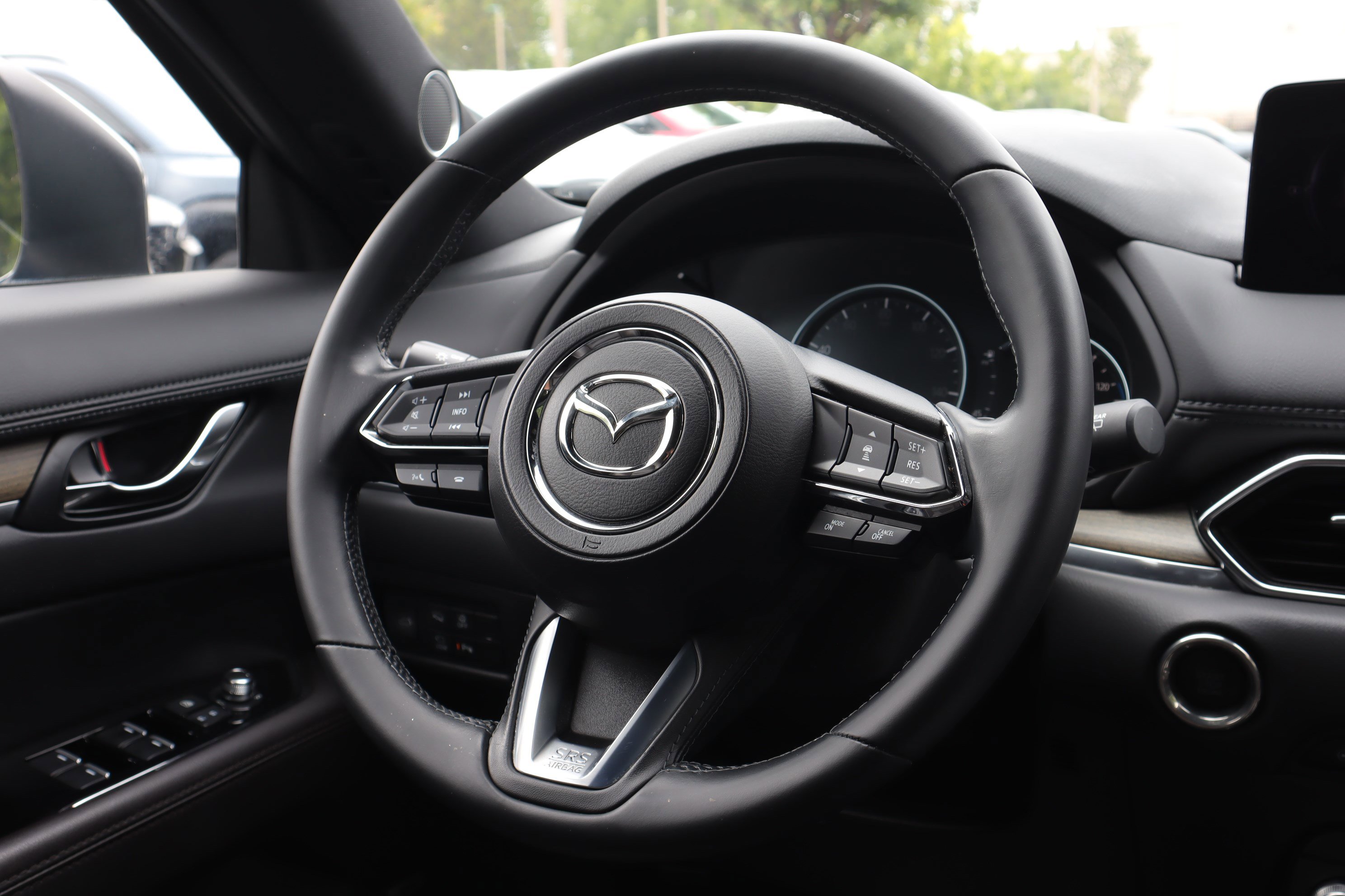 Certified 2021 MAZDA CX-5 Signature AWD/4WD image 18