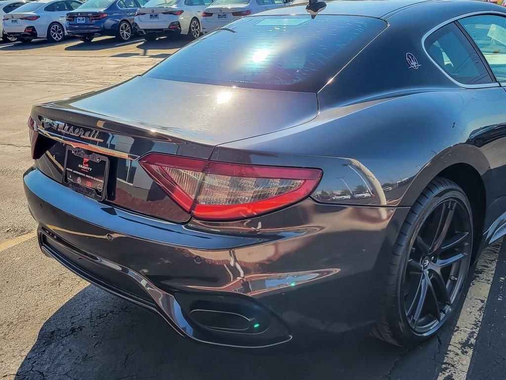 Used 2018 Maserati GranTurismo Sport image 6