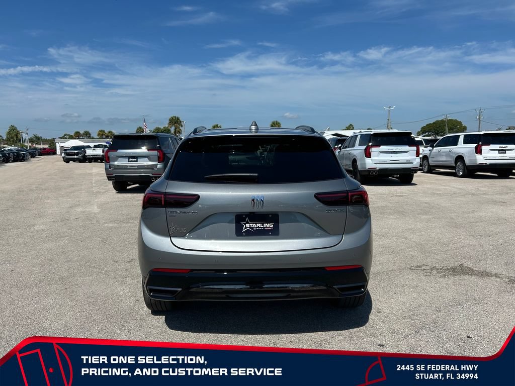 New 2026 Buick Envision Sport Touring AWD/4WD image 6