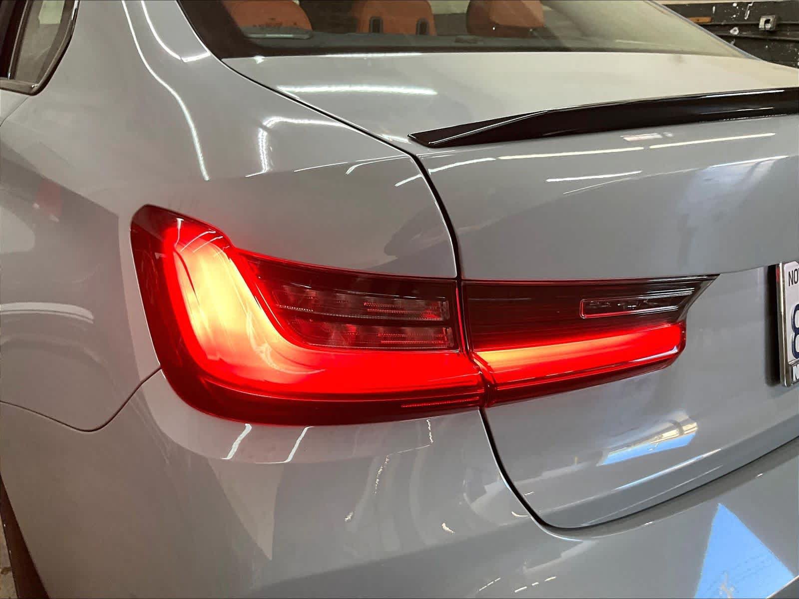 Used 2022 BMW M3 Competition w/ Executive Package RWD image 31