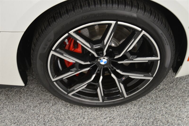 Used 2025 BMW i4 M50 w/ Premium Package AWD/4WD image 48