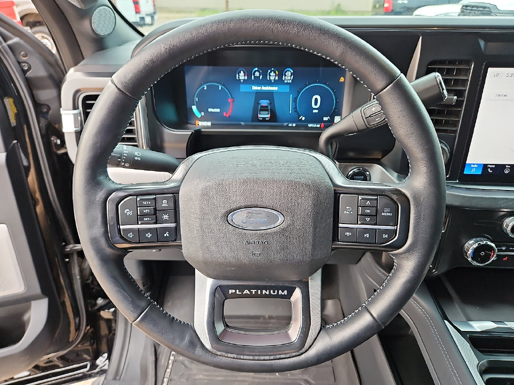 Certified 2026 Ford F450 Platinum w/ FX4 Off-Road Package AWD/4WD image 21