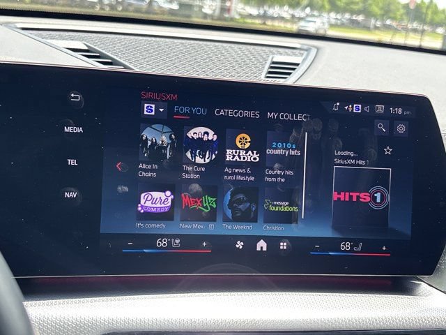 Certified 2025 BMW X2 M35i AWD/4WD image 36