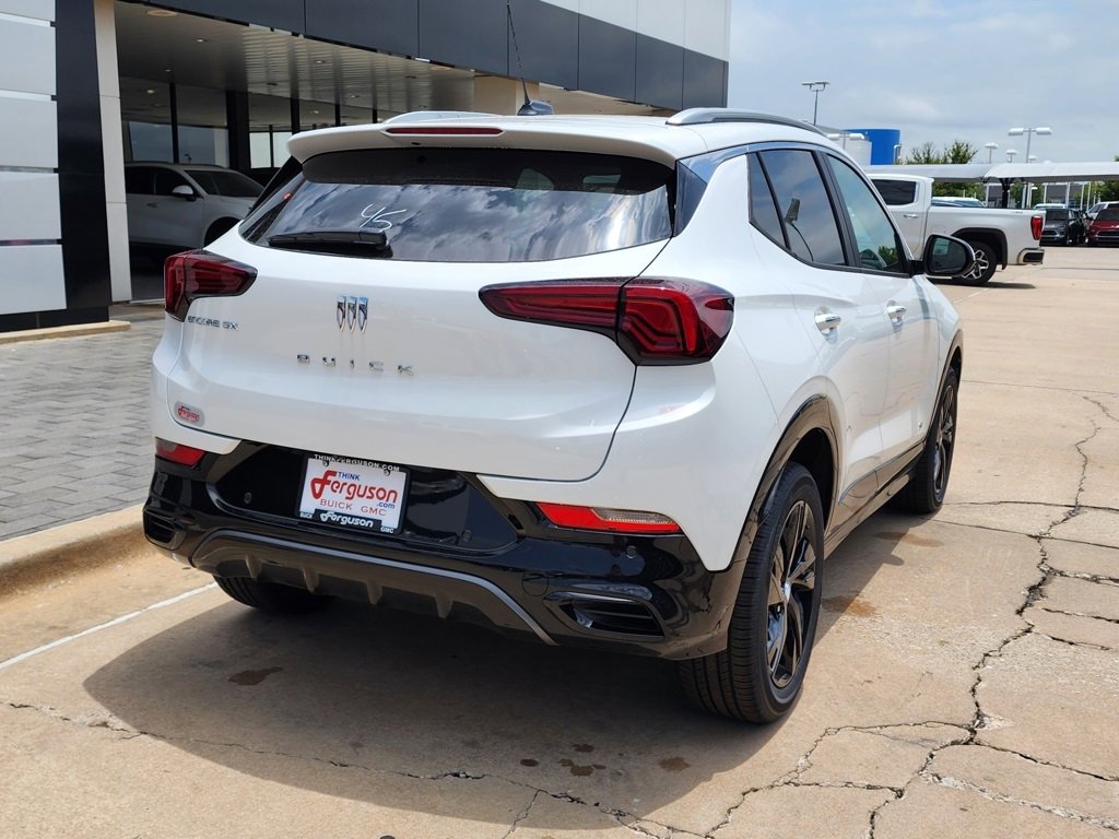 New 2026 Buick Encore GX Sport Touring w/ Advanced Technology Package image 4