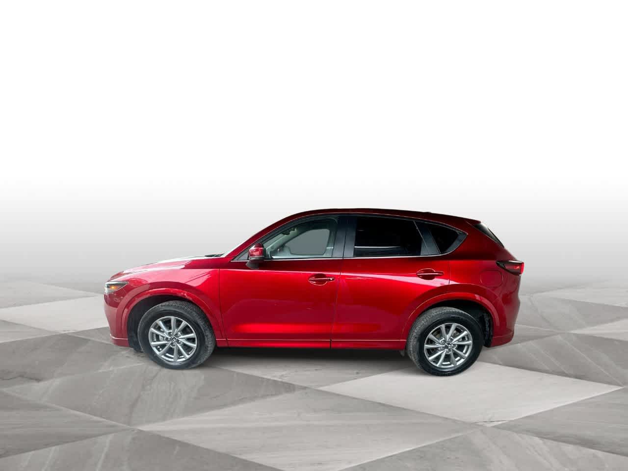 Used 2025 MAZDA CX-5 AWD 2.5 S w/ Preferred Package image 5