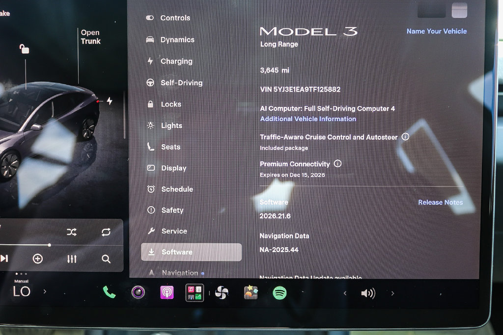 Used 2026 Tesla Model 3 RWD image 23