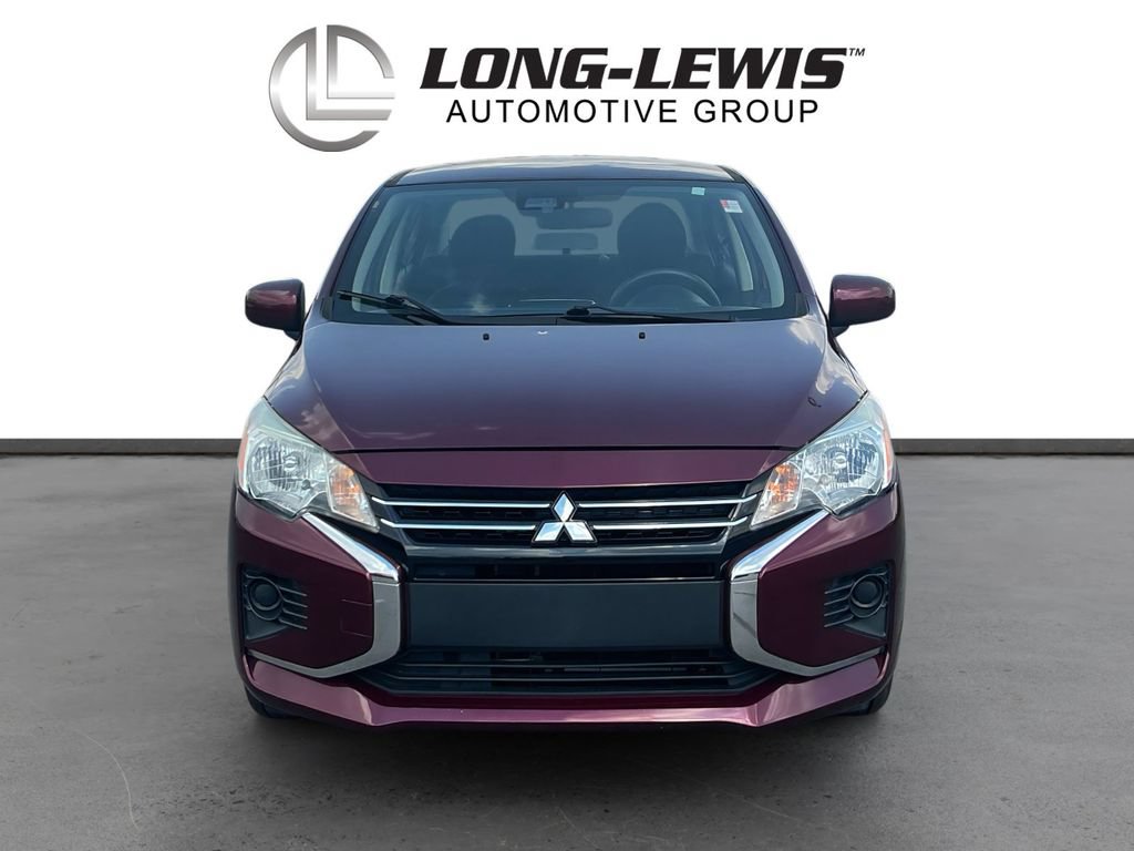 Used 2021 Mitsubishi Mirage G4 LE FWD image 11