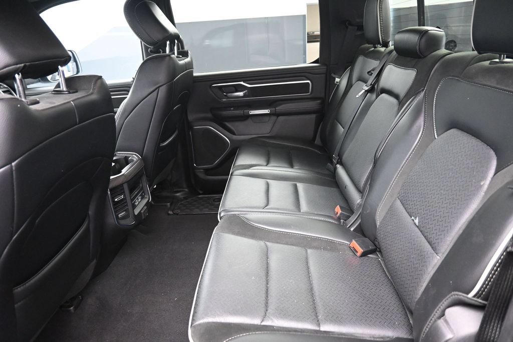 Used 2025 RAM 1500 Laramie AWD/4WD image 24