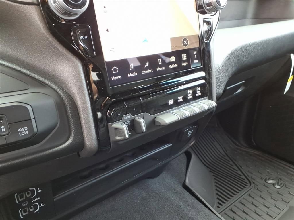 New 2026 RAM 2500 Tradesman image 28