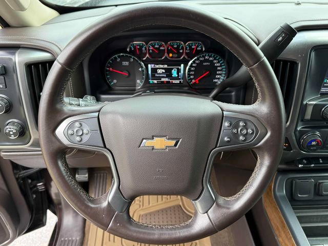 Used 2016 Chevrolet Silverado 3500 LTZ w/ Duramax Plus Package image 14