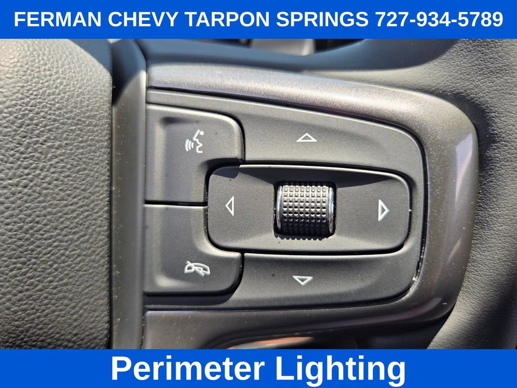New 2026 Chevrolet Silverado 1500 ZR2 w/ Dark Appearance Package AWD/4WD image 33