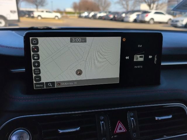 Used 2023 Genesis G70 2.0T w/ Sport Prestige Package image 21