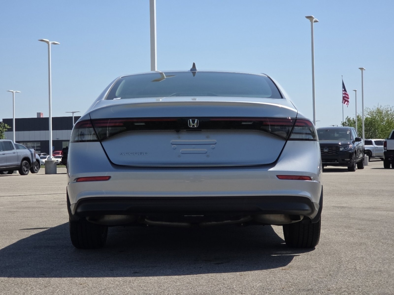 Used 2024 Honda Accord EX image 16