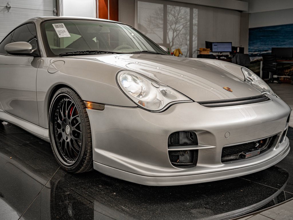 Used 2001 Porsche 911 Turbo image 19
