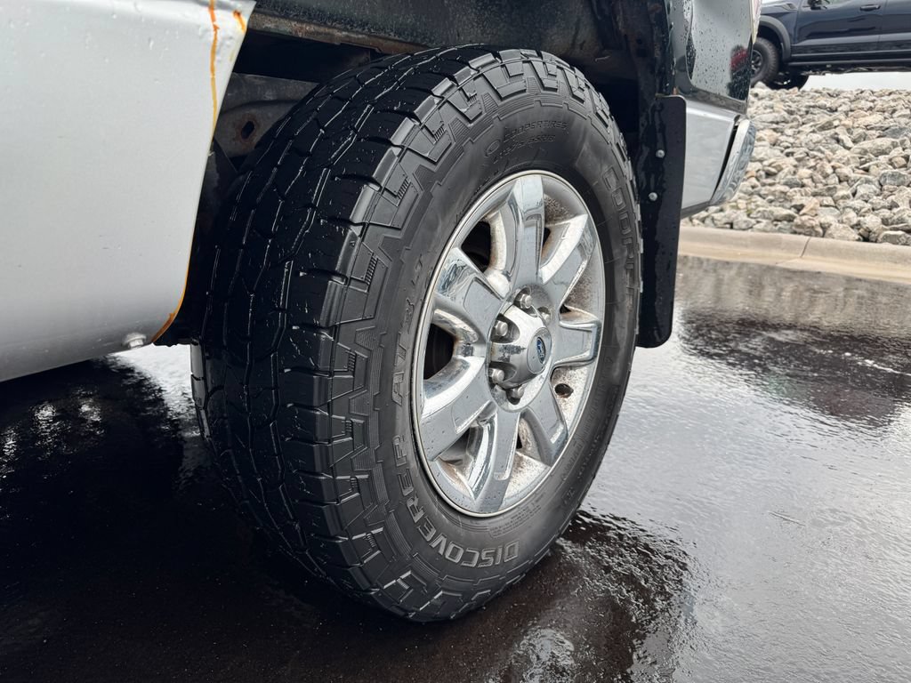 Used 2013 Ford F150 XLT w/ Luxury Equipment Group AWD/4WD image 12
