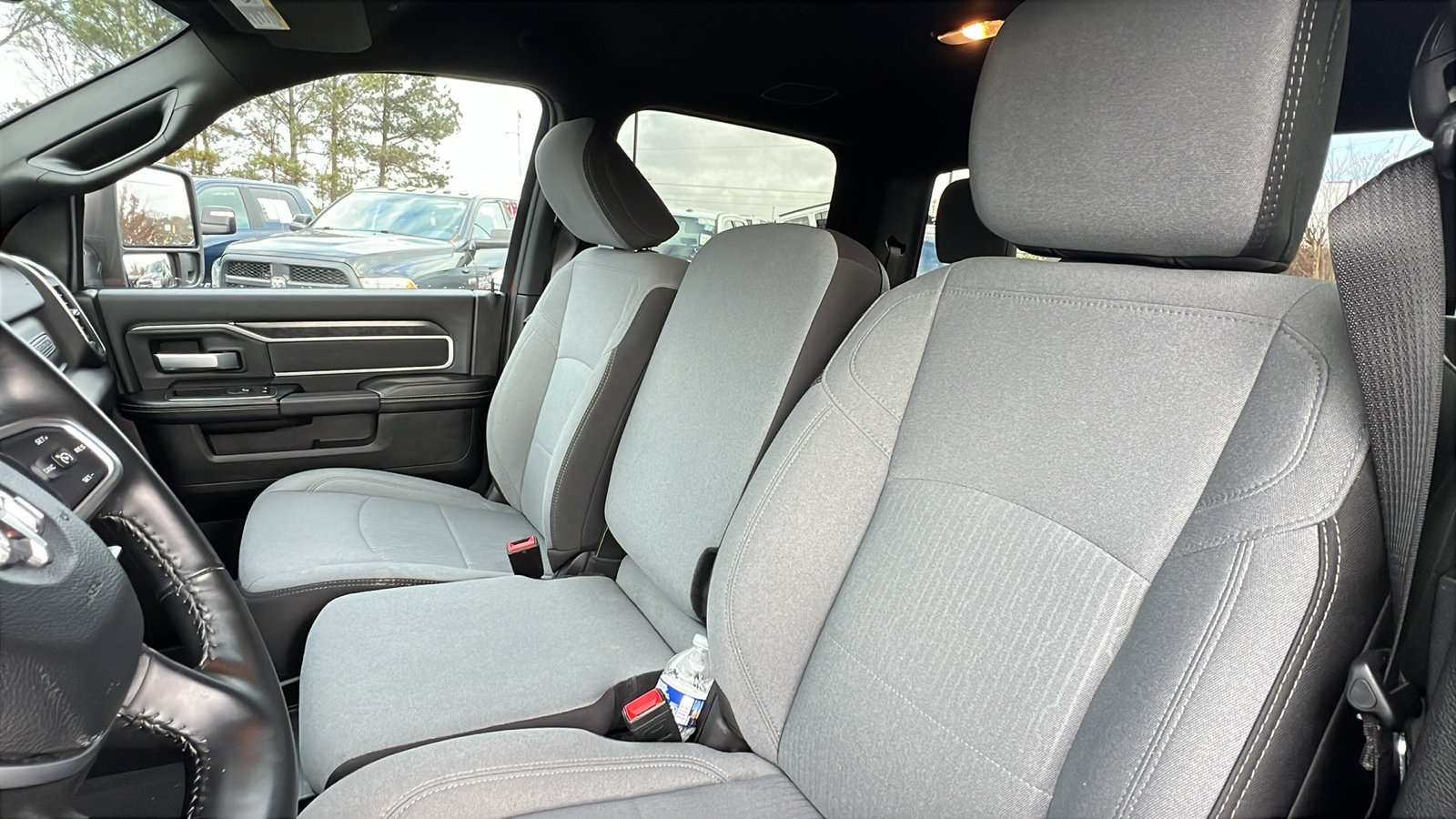 Used 2024 RAM 2500 Big Horn w/ Bed Utility Group image 18