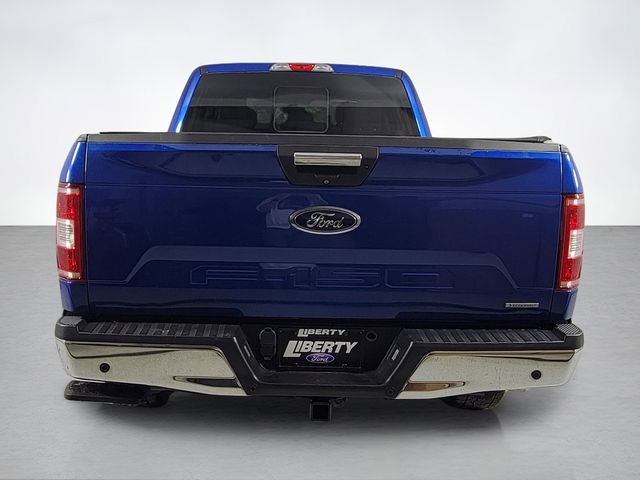 Used 2018 Ford F150 XLT w/ Equipment Group 302A Luxury image 4