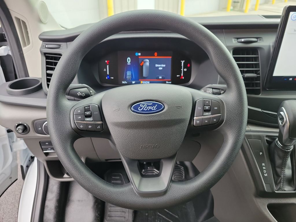 New 2026 Ford Transit 250 148 Medium Roof image 24