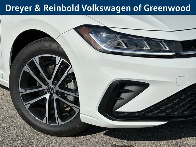 New 2026 Volkswagen Jetta Sport image 10