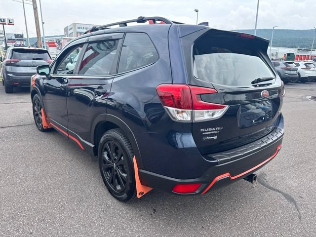 Used 2021 Subaru Forester Sport w/ Popular Package #2 AWD/4WD image 7