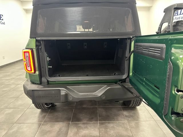 Used 2023 Ford Bronco Outer Banks AWD/4WD image 16