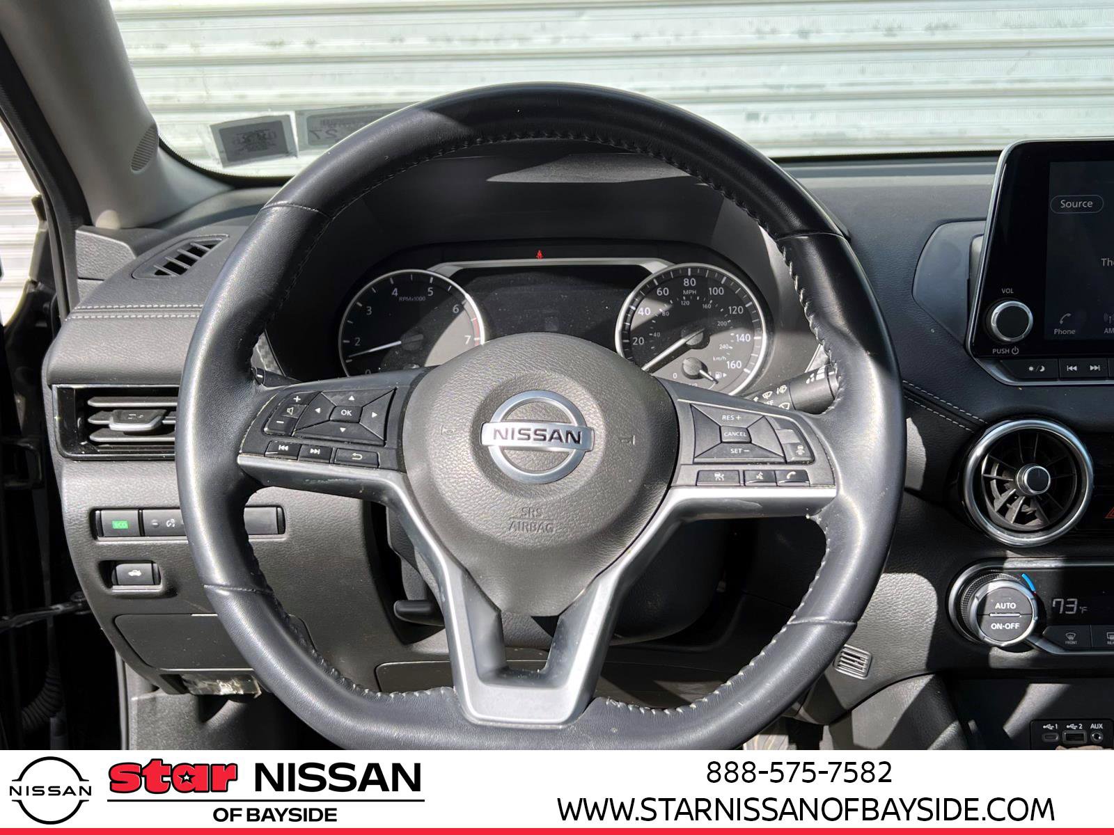 Certified 2021 Nissan Sentra SV image 9