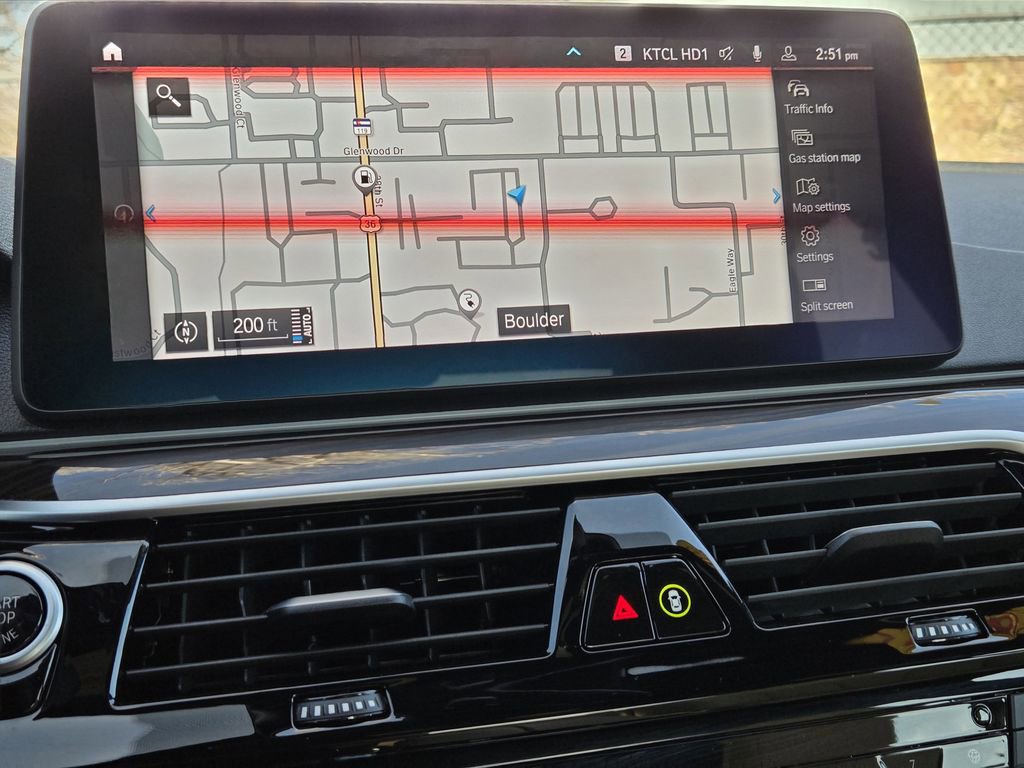 Used 2023 BMW 530e xDrive 530e iPerformance image 15