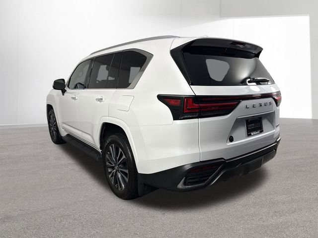 Certified 2025 Lexus LX 600 4WD w/ Interior Upgrade Package image 36