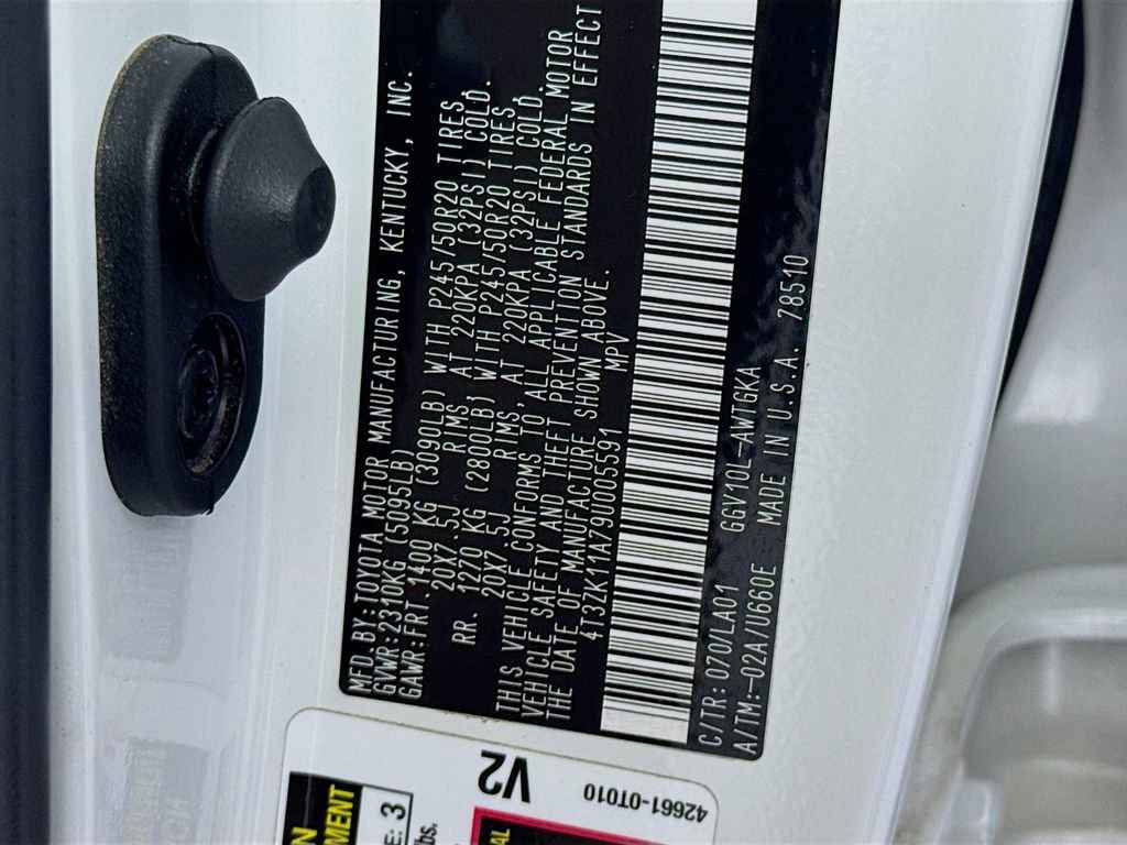 Used 2009 Toyota Venza image 41