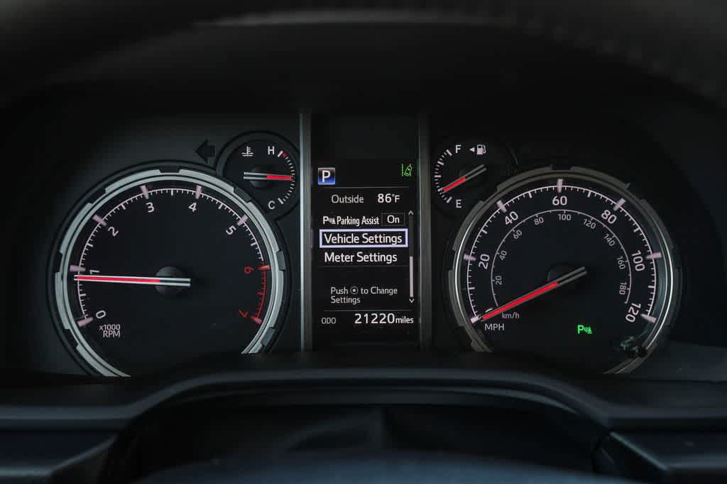 Used 2022 Toyota 4Runner Limited RWD image 24