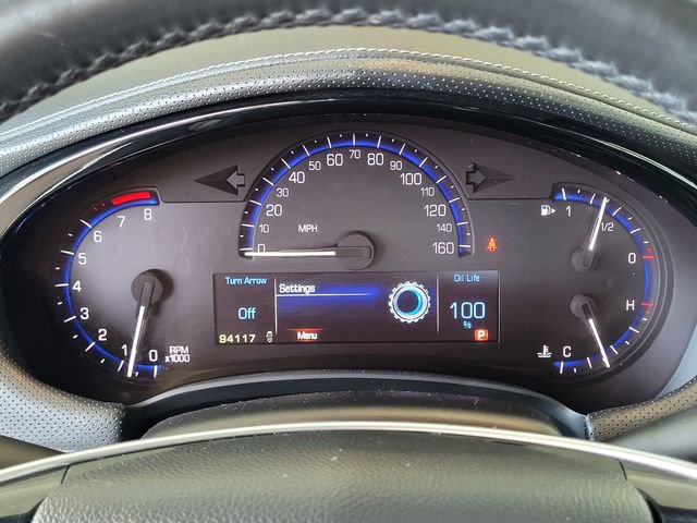 Used 2013 Cadillac XTS Luxury w/ Driver Awareness Package image 22