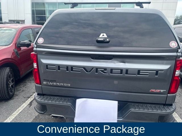 Used 2021 Chevrolet Silverado 1500 RST w/ All Star Edition Plus AWD/4WD image 8