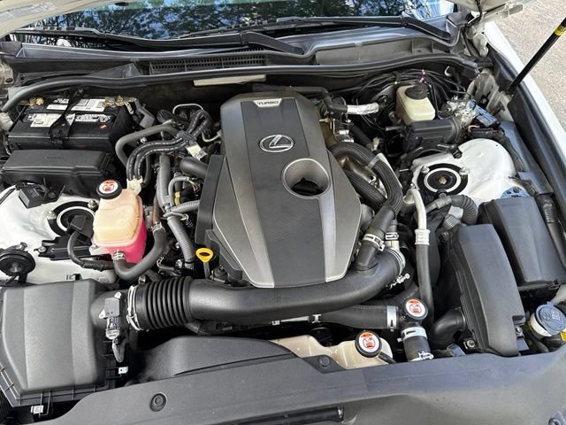 Used 2016 Lexus IS 200t RWD image 26