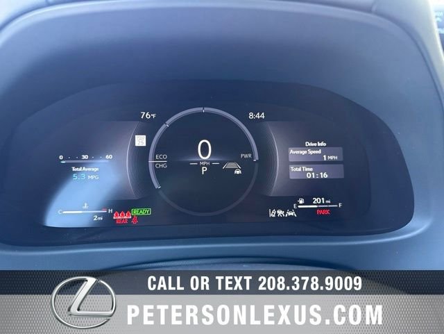 New 2026 Lexus UX 300h AWD image 20