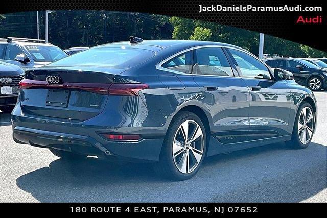 Used 2025 Audi A6 e-tron Premium Plus w/ Premium Plus AWD/4WD image 2