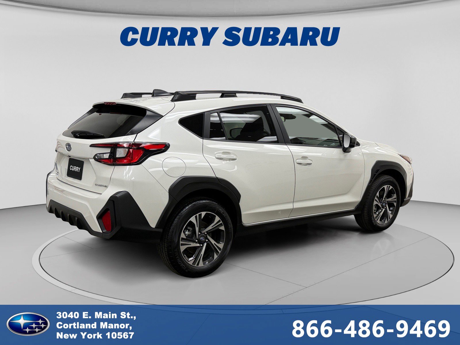 Used 2025 Subaru Crosstrek 2.0i Premium AWD/4WD image 5