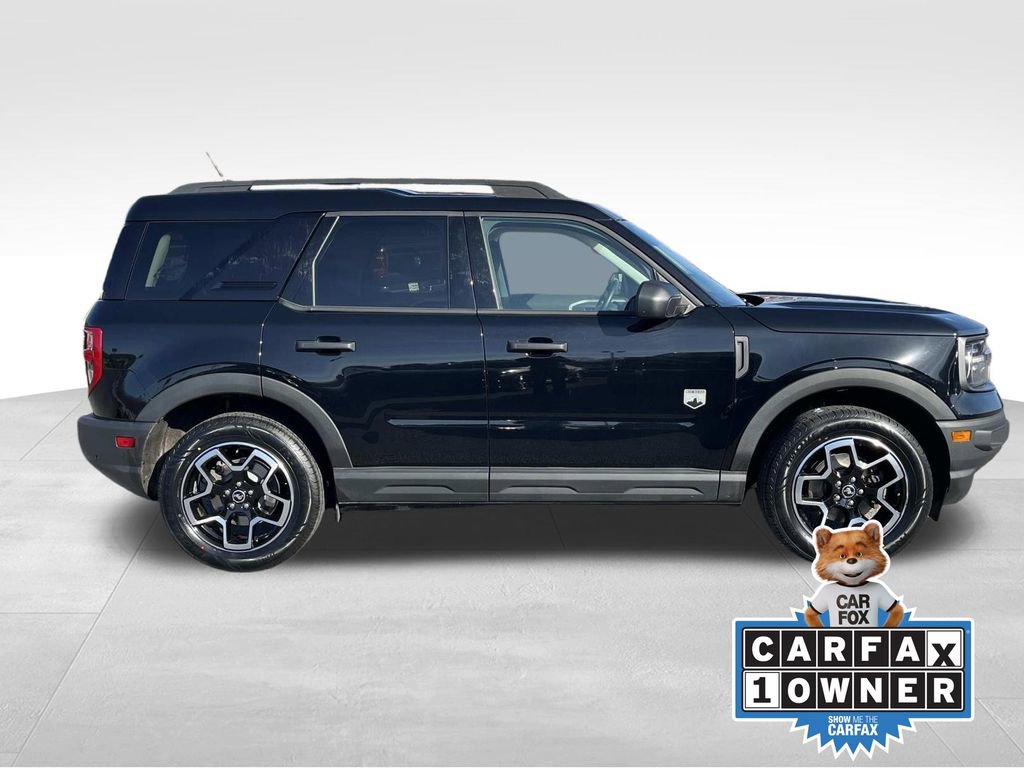 Certified 2022 Ford Bronco Sport Big Bend w/ Convenience Package image 2