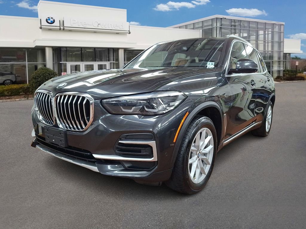 Used 2023 BMW X5 xDrive40i w/ Premium Package AWD/4WD image 1