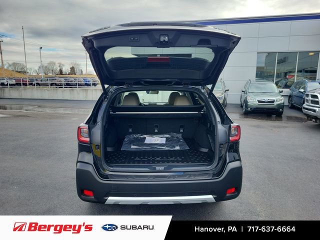Certified 2025 Subaru Outback Limited XT image 14