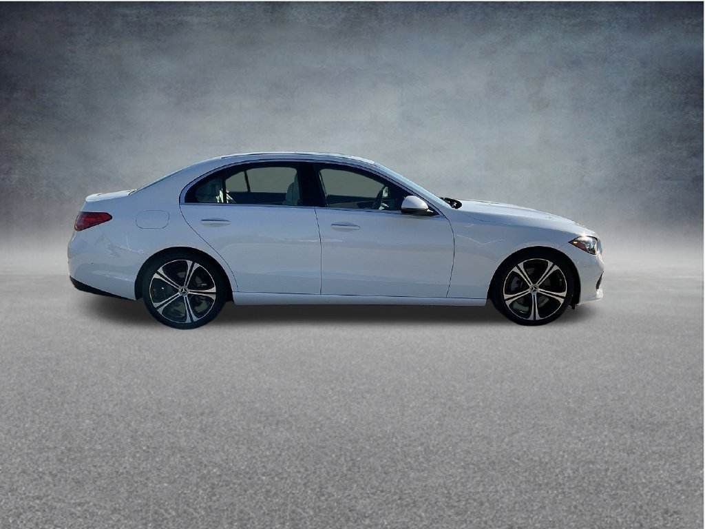 Used 2024 Mercedes-Benz C 300 Sedan image 8