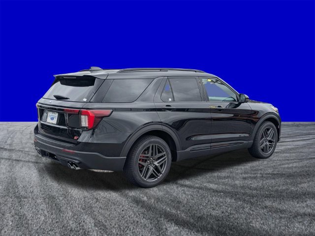 New 2026 Ford Explorer ST AWD/4WD image 4