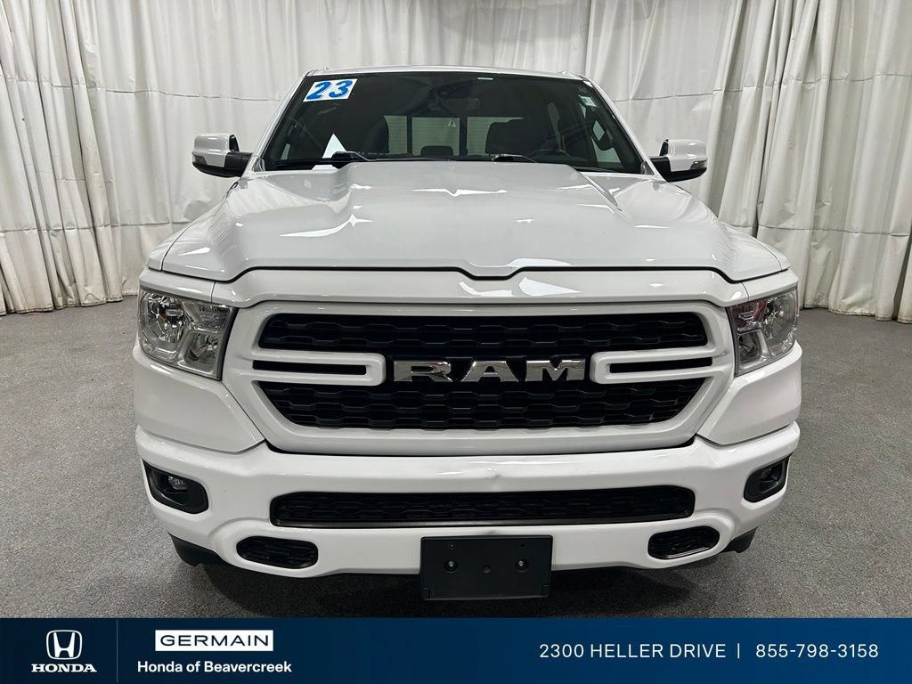 Used 2023 RAM 1500 Big Horn AWD/4WD image 3