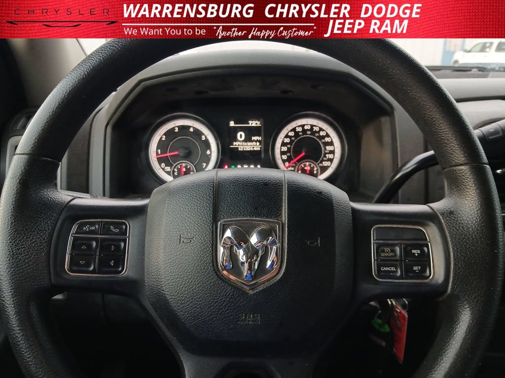 Used 2015 RAM 2500 Tradesman w/ Chrome Appearance Group AWD/4WD image 17