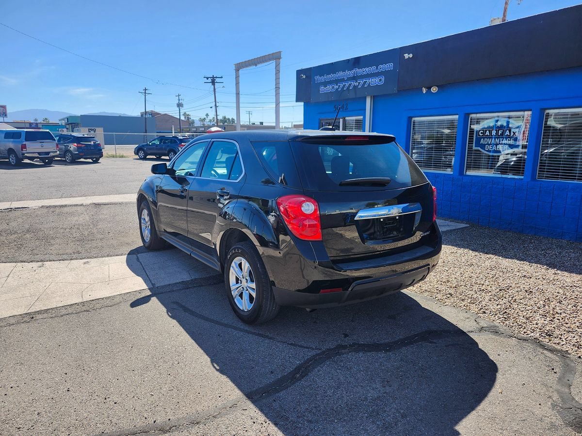 Used 2015 Chevrolet Equinox LS FWD image 5
