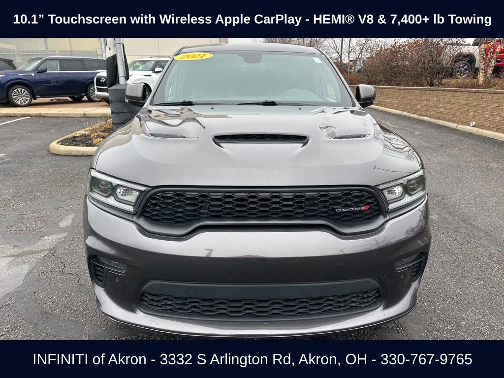 Used 2021 Dodge Durango R/T image 17