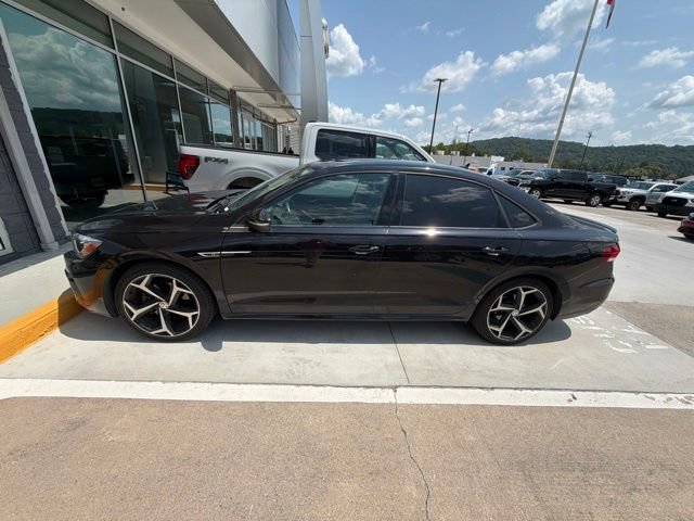 Used 2020 Volkswagen Passat 2.0T R-Line FWD video 2