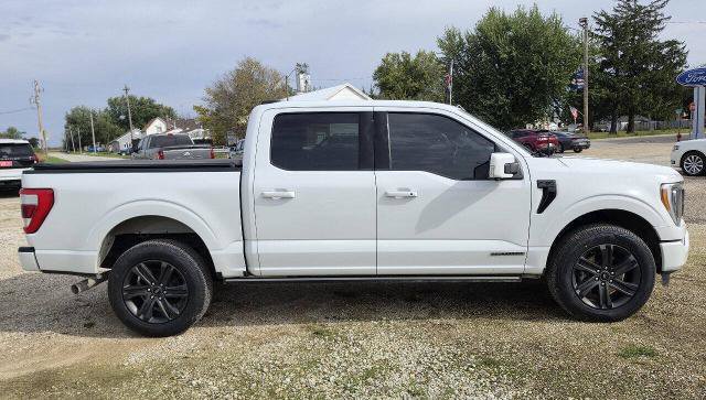 Certified 2023 Ford F150 Lariat w/ Equipment Group 502A High AWD/4WD image 5