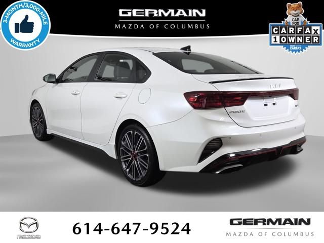 Used 2024 Kia Forte GT w/ GT2 Package image 11